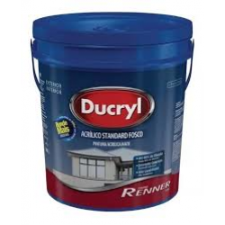 TINTA ACRIL STAND ALGODAO EGI FSC 3,6L DUCRYL