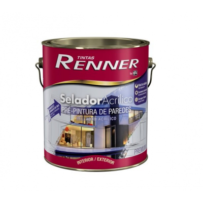 SELADOR ACRILICO PROF 3,6L RENNER