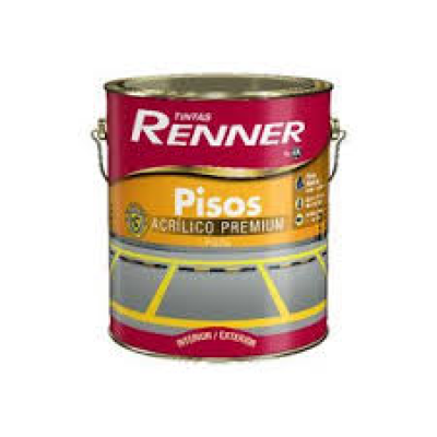 TINTA PISO AMARELO DEMARCACAO FSC 3,6L RENNER