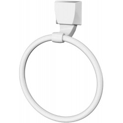 TOALHEIRO ARGOLA QUADRA BCO F24 2049 LORENZET