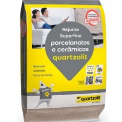 REJUNTE PORC 5KG CZ OUTONO QUARTZOLIT
