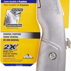 ESTILETE TRAPEZOIDAL IRWIN