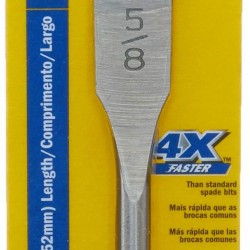 Broca Chata P/ Madeira 5/8 Irwin