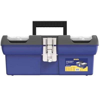 Caixa De Ferramenta 12,5 Trav Metal Irwin
