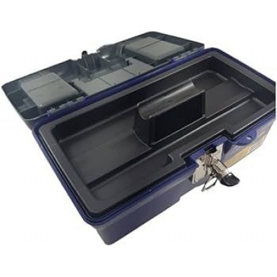 Caixa De Ferramenta 12,5 Trav Metal Irwin