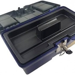 Caixa De Ferramenta 16 Trava Metal Irwin