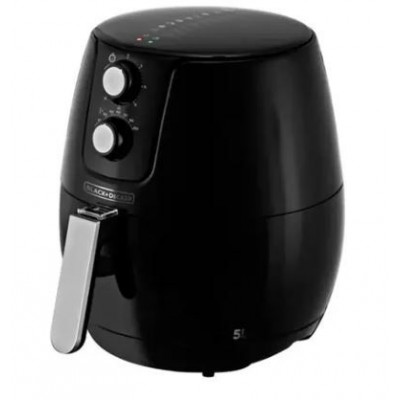 Fritadeira Elétrica Black+Decker AFM5-BR 5L 110V 1400W