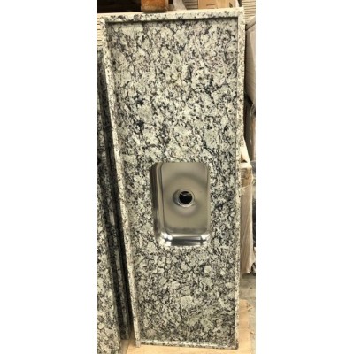 PIA GRANITO 150X55 ARABESCO MARM LAIBERGRAN