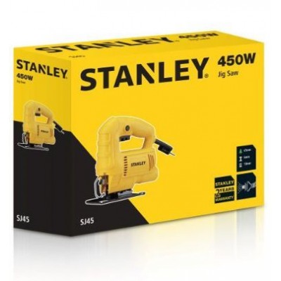 F - SERRA TICO TICO VAR 450W 127V SJ45BR STANLEY