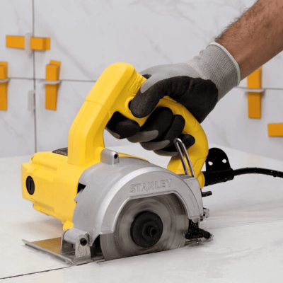 SERRA MARMORE 4.1/2 1200W 127V SPT115BR STANLEY