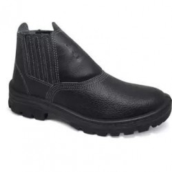 F - BOTINA ELAST N42 RASPA MONO S/BICO 001 CRIVAL