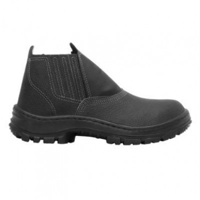 F - BOTINA ELAST N44 RASPA MONO S/BICO 001 CRIVAL