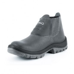 F - BOTINA ELAST N38 RASPA BI C/BICO 105 CRIVAL