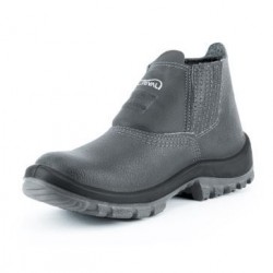 F - BOTINA ELAST N44 RASPA BI C/BICO 105 CRIVAL