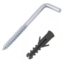 ESCAPULA C/BUCHA 10MM ZI C/5 0524 ANKOR