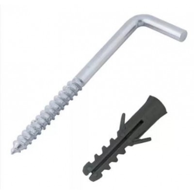 ESCAPULA C/BUCHA 10MM ZI C/5 0524 ANKOR