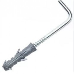 ESCAPULA C/BUCHA 06MM ZI C/5 - 0522 ANKOR