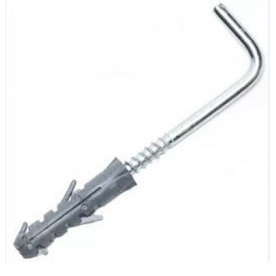 ESCAPULA C/BUCHA 06MM ZI C/5 - 0522 ANKOR