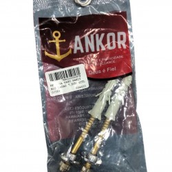 PARAF P/ VASO LATONADO BUCHA 10 C/2 - 4706 ANKOR