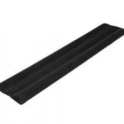 PROTETOR DE PORTA 80CM PRETO - 4350 ANKOR