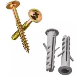 PARAF CH PHS BICRO 4,0X40 C/ BUCHA 07 C/05 ANKOR