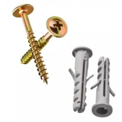 PARAF CH PHS BICRO 4,0X40 C/ BUCHA 07 C/05 ANKOR