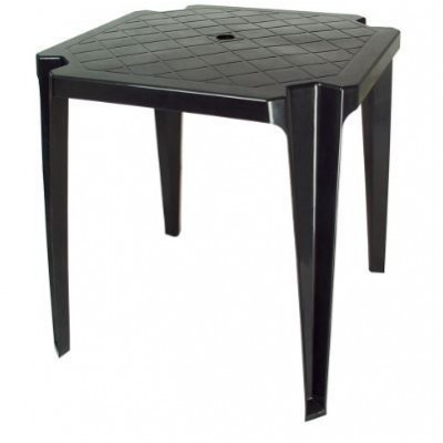MESA MONOBLOCO OURO PRETO PT ANTARES
