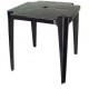MESA MONOBLOCO OURO PRETO PT ANTARES
