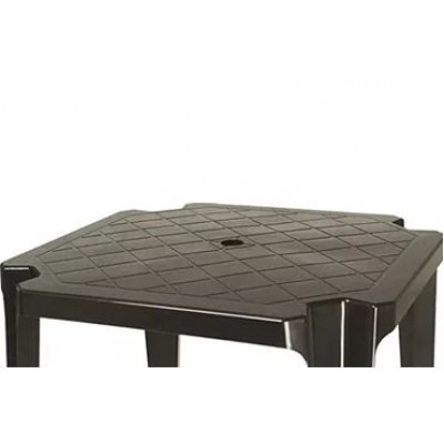 MESA MONOBLOCO OURO PRETO PT ANTARES