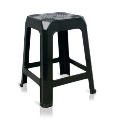 Banqueta Monobloco Araxa Pt Antares