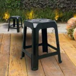 Banqueta Monobloco Araxa Pt Antares