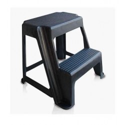 Banqueta Escada C/02 Degraus Pt Antares