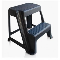 Banqueta Escada C/02 Degraus Pt Antares