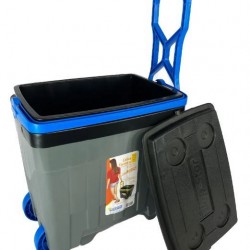 Caixa Term 34L C/Rodas Cz Antares