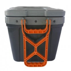 Caixa Term 54L C/Rodas Div Bandeja Antares