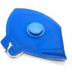 MASCARA RESP PFF2 C/VALVULA CONDOR