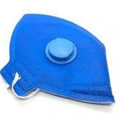 MASCARA RESP PFF2 C/VALVULA CONDOR