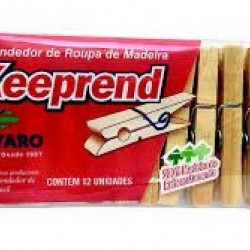 PRENDEDOR ROUPA MAD KEEPREND