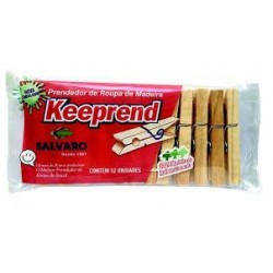 PRENDEDOR ROUPA MAD KEEPREND