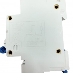 DISJUNTOR TRIPOLAR 100A 6KA DIN TAF