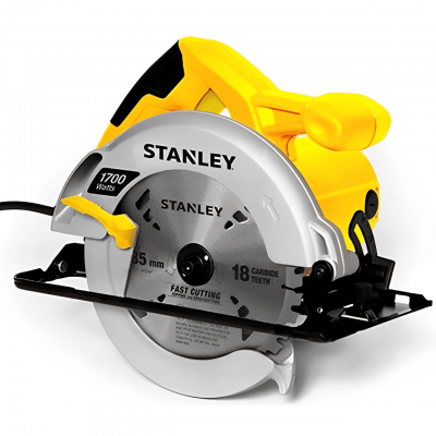 SERRA CIRCULAR 7.1/4 127V 1600W SC16BR STANLEY