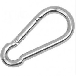 MOSQUETAO C/ MOLA ZI 10X100 - 3655 ANKOR