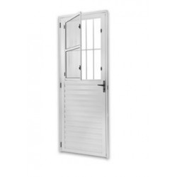 PORTA POSTIGO ALUM 210X80 DIR SMG