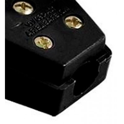 PINO PRENSA CABO GIGANTE 2P+T 20A 250V PT ILUMI