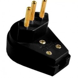 PINO PRENSA CABO GIGANTE 2P+T 20A 250V PT ILUMI