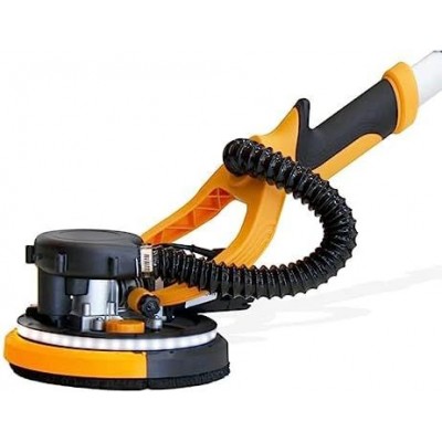 Lixadeira  de parede Menegotti com Iluminação em  LED no Disco 60Hz 750W 220V MLP750H