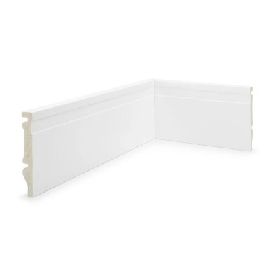 F - RODAPE FRISADO 10CMX2,40 BR R42010 RUFFINO