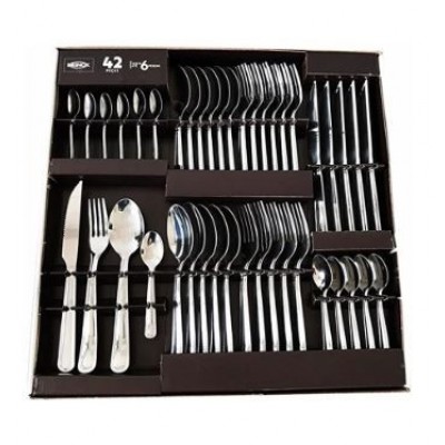 F - FAQUEIRO 24PC MODERNA 5119/102 BRINOX