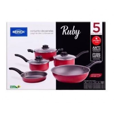 F - CJ 05 PAN RUBY VM 7131/419 BRINOX
