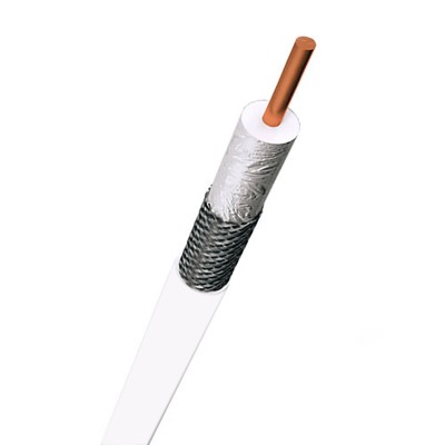 Cabo Coaxial Rg-06 10Mt - 4559 Ankor